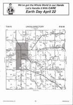 Map Image 011, Fayette County 2007